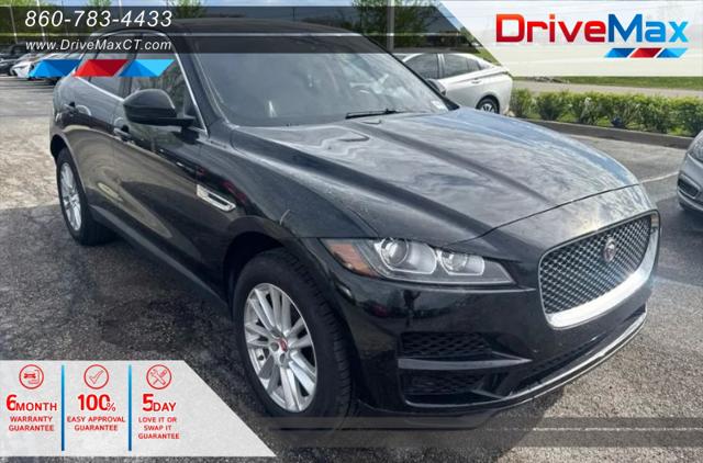 2019 Jaguar F-PACE 30t Prestige for sale in Manchester, CT