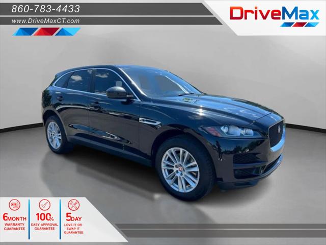 2019 Jaguar F-PACE 30t Prestige for sale in Manchester, CT
