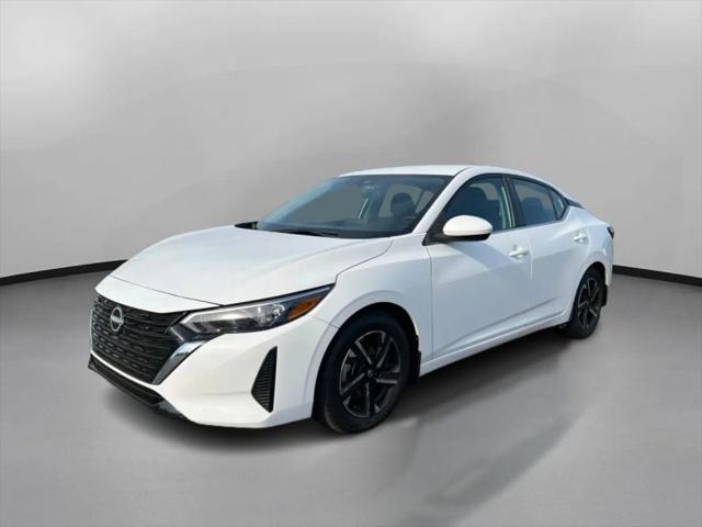 2024 Nissan Sentra SV Xtronic CVT