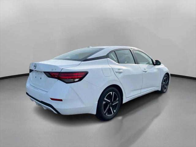 2024 Nissan Sentra SV Xtronic CVT