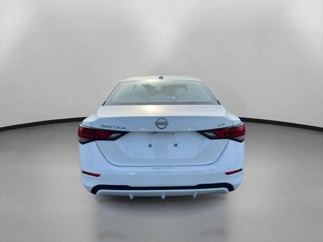 2024 Nissan Sentra SV Xtronic CVT