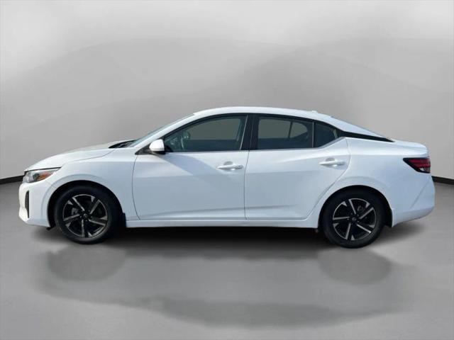 2024 Nissan Sentra SV Xtronic CVT