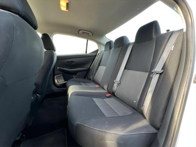 2024 Nissan Sentra SV Xtronic CVT