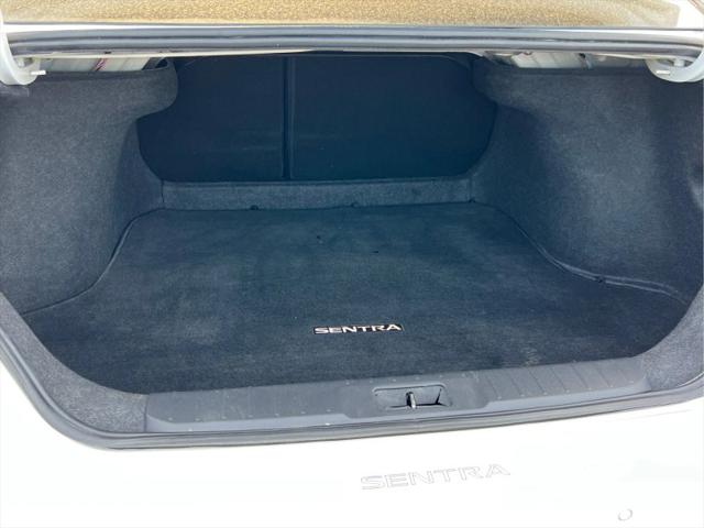 2024 Nissan Sentra SV Xtronic CVT