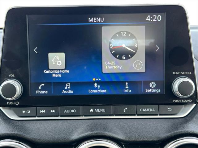 2024 Nissan Sentra SV Xtronic CVT