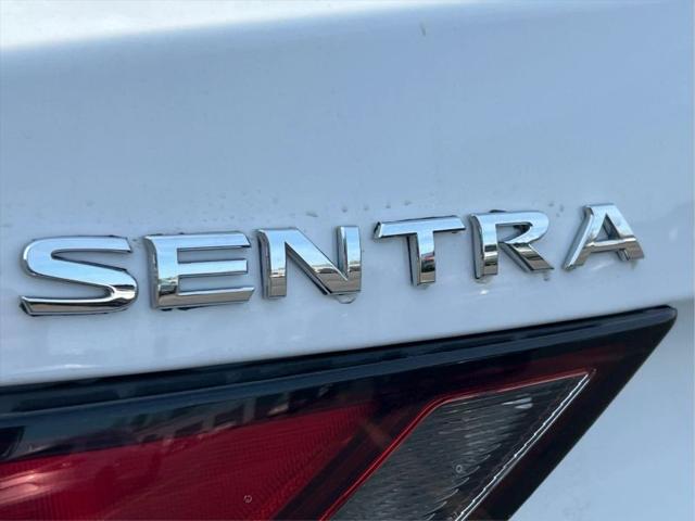 2024 Nissan Sentra SV Xtronic CVT