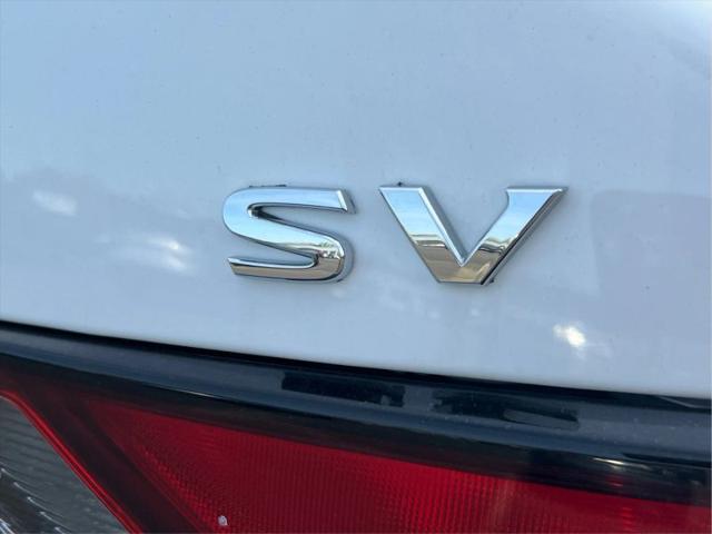 2024 Nissan Sentra SV Xtronic CVT