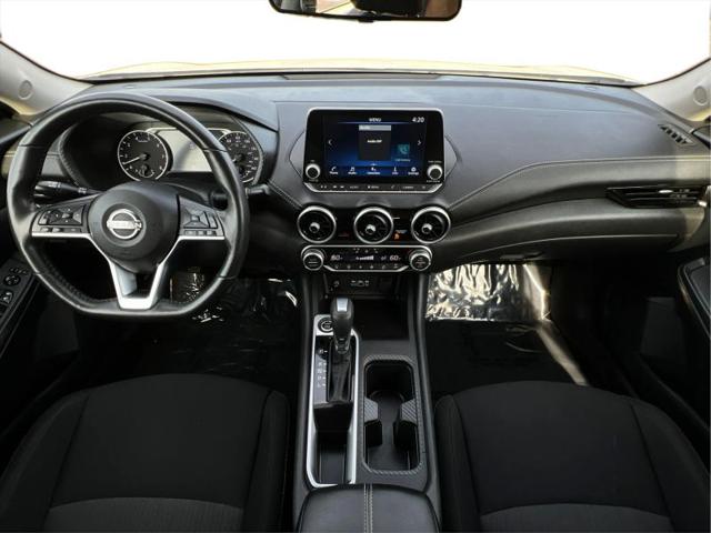 2024 Nissan Sentra SV Xtronic CVT