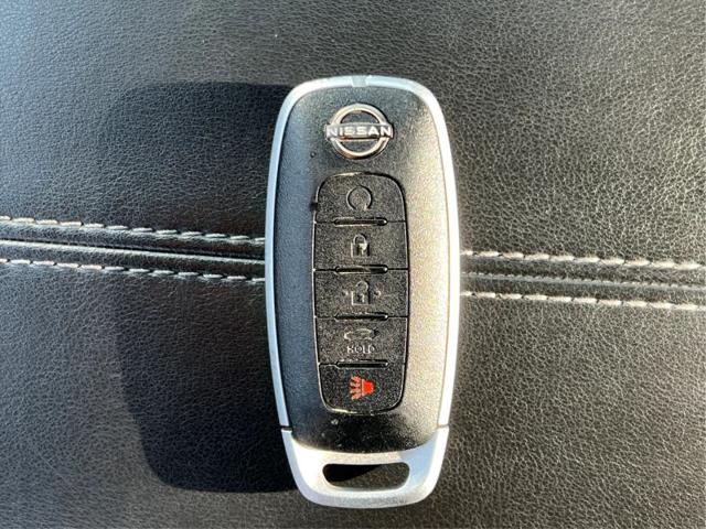2024 Nissan Sentra SV Xtronic CVT