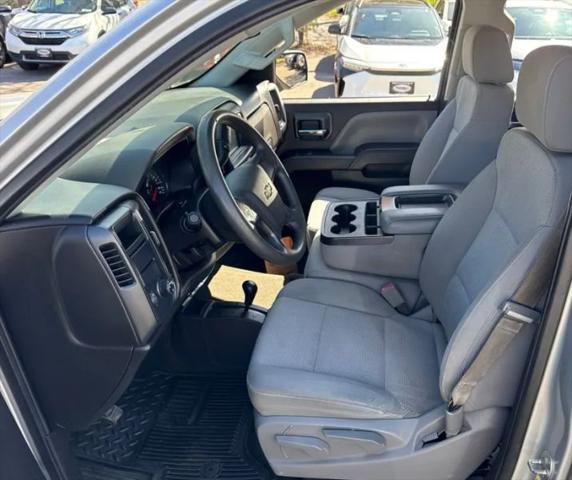2016 Chevrolet Silverado 1500 Custom
