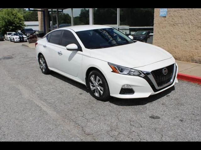 2021 Nissan Altima S FWD for sale in Smyrna, GA