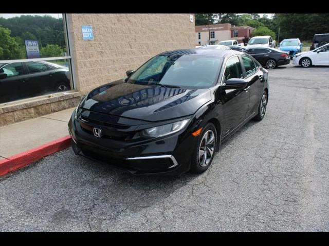 2019 Honda Civic LX for sale in Smyrna, GA