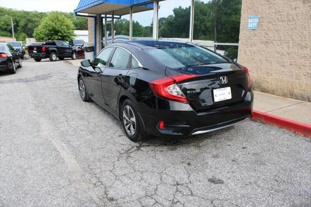 2019 Honda Civic LX