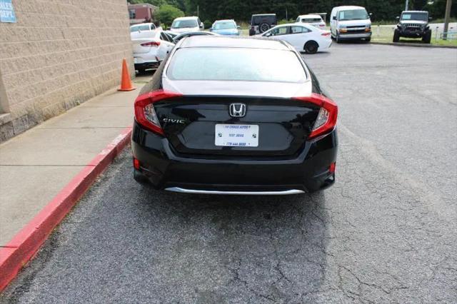 2019 Honda Civic LX