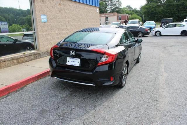 2019 Honda Civic LX