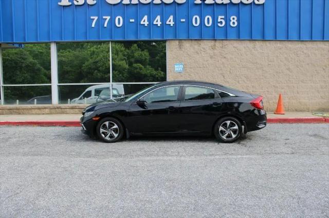 2019 Honda Civic LX