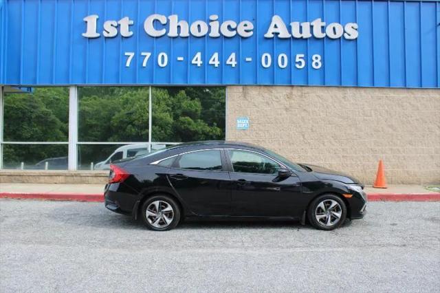 2019 Honda Civic LX