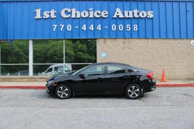 2019 Honda Civic LX