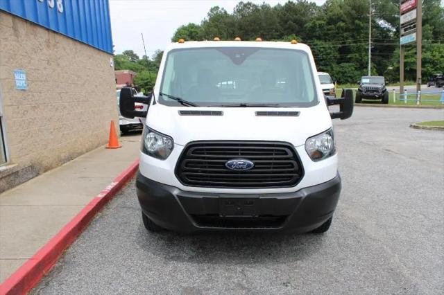 2019 Ford Transit Chassis 250