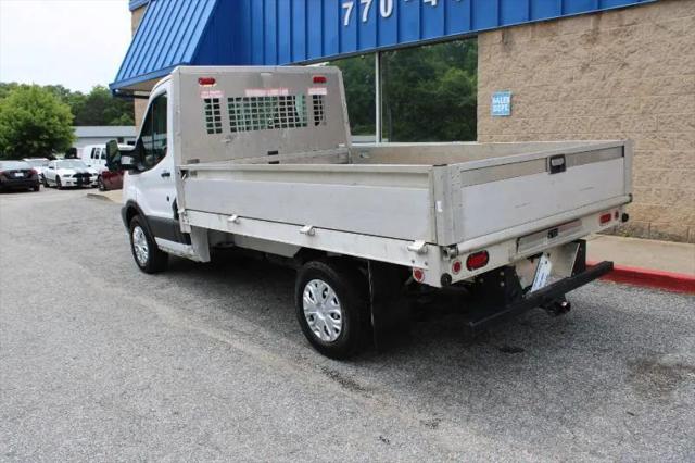 2019 Ford Transit Chassis 250