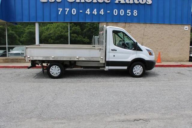 2019 Ford Transit Chassis 250