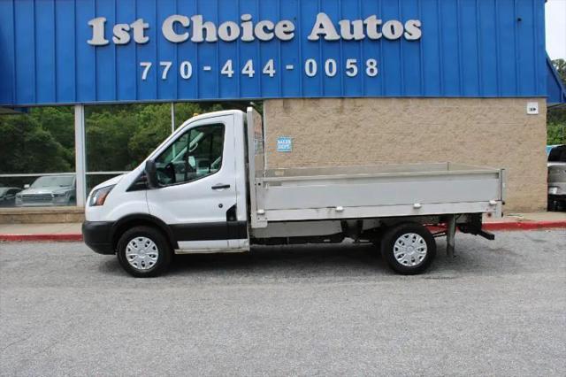 2019 Ford Transit Chassis 250