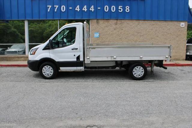 2019 Ford Transit Chassis 250