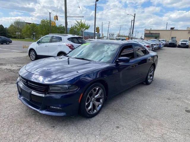 2017 Dodge Charger SXT RWD for sale in Lapeer, MI