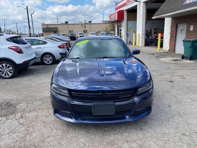 2017 Dodge Charger SXT RWD