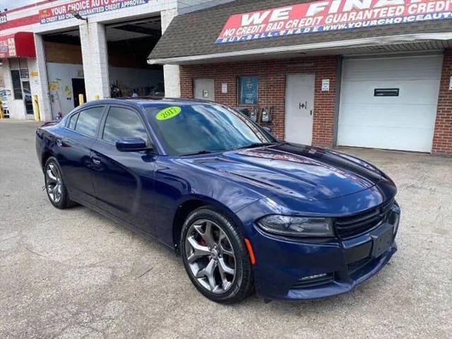 2017 Dodge Charger SXT RWD