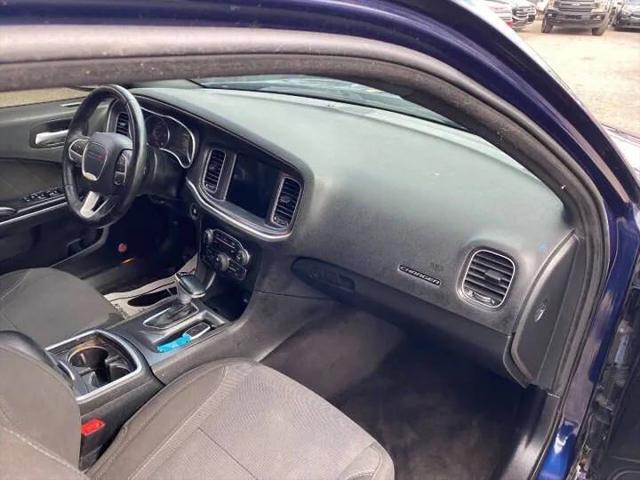 2017 Dodge Charger SXT RWD