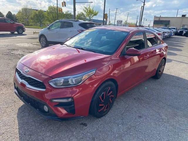 2019 Kia Forte LXS for sale in Lapeer, MI