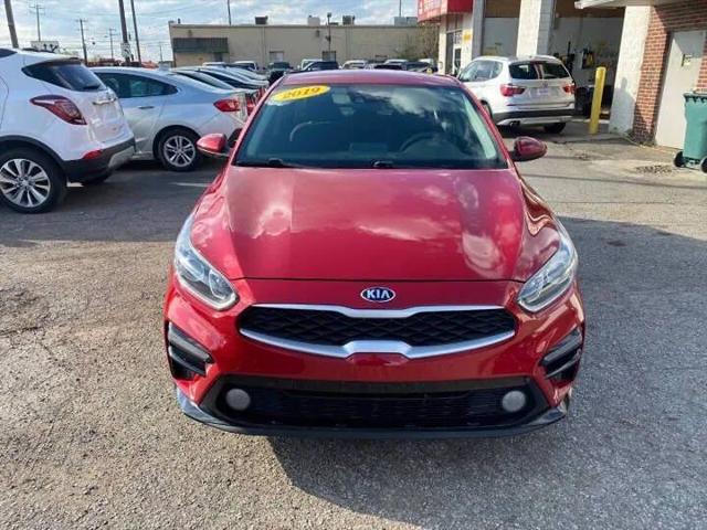 2019 Kia Forte LXS