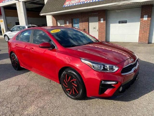 2019 Kia Forte LXS