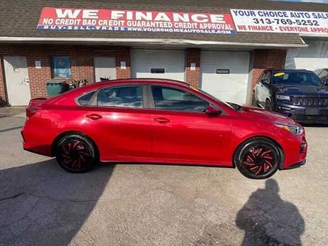 2019 Kia Forte LXS