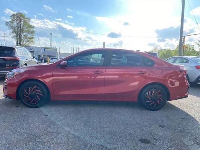 2019 Kia Forte LXS