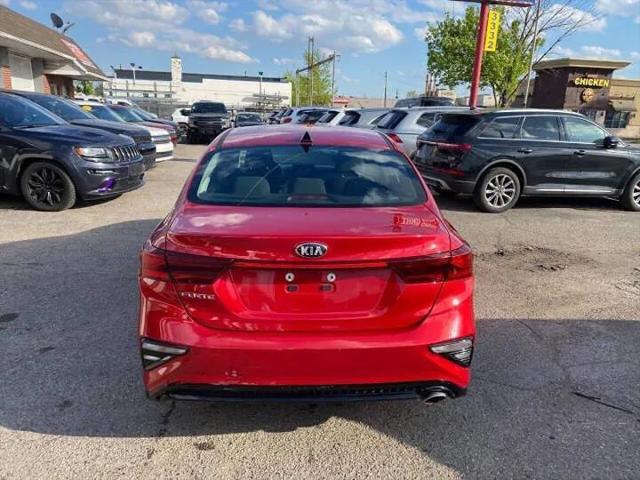 2019 Kia Forte LXS