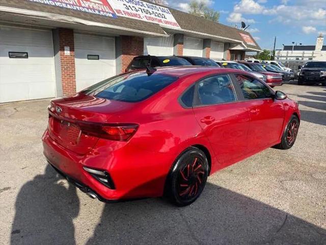 2019 Kia Forte LXS