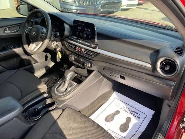 2019 Kia Forte LXS