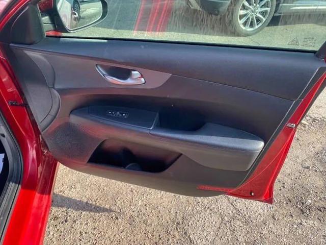 2019 Kia Forte LXS