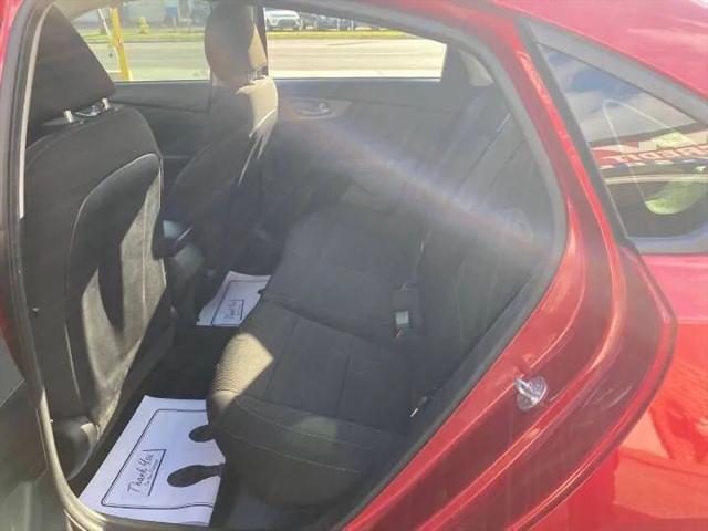 2019 Kia Forte LXS