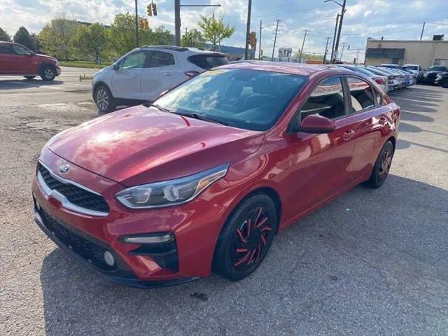 2019 Kia Forte LXS for sale in Lapeer, MI