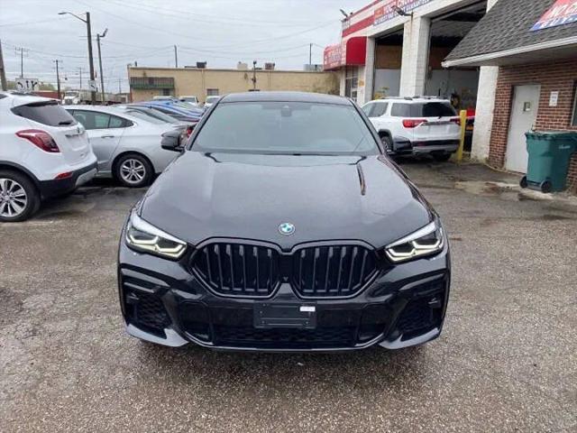 2023 BMW X6 xDrive40i