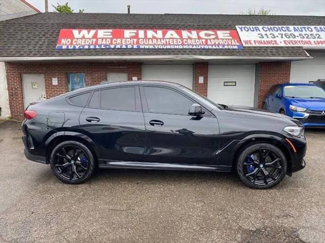 2023 BMW X6 xDrive40i