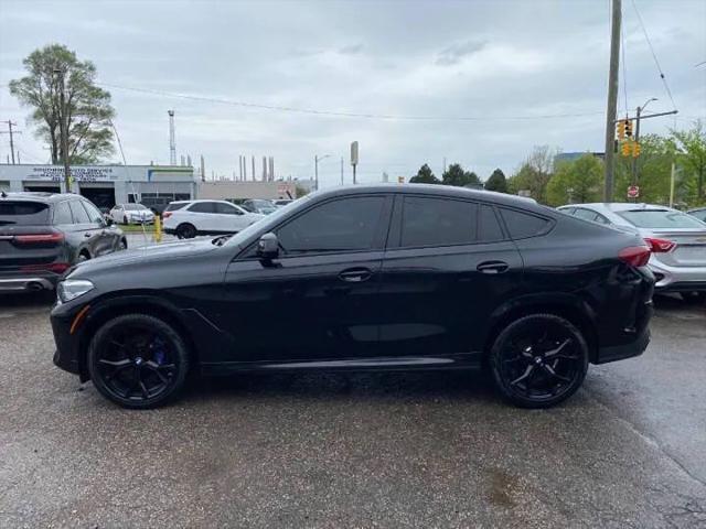 2023 BMW X6 xDrive40i