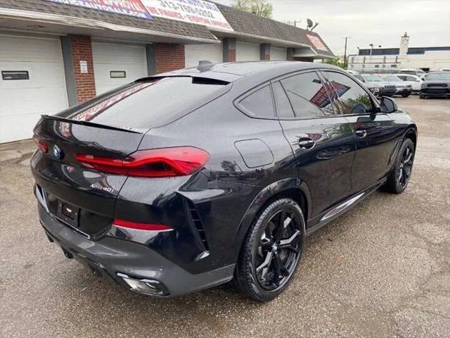 2023 BMW X6 xDrive40i