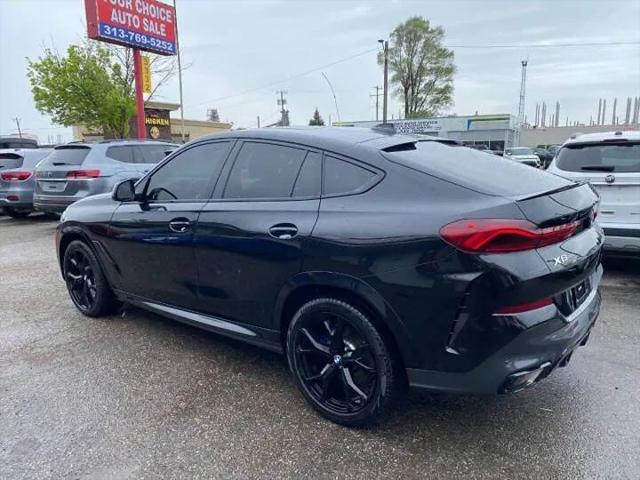 2023 BMW X6 xDrive40i