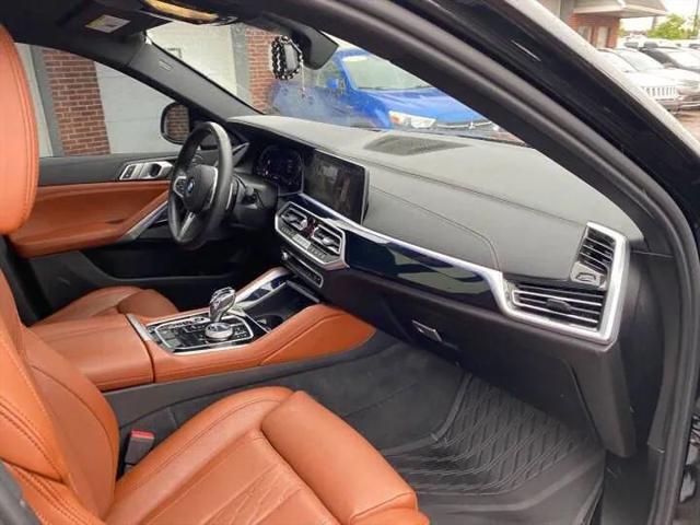 2023 BMW X6 xDrive40i