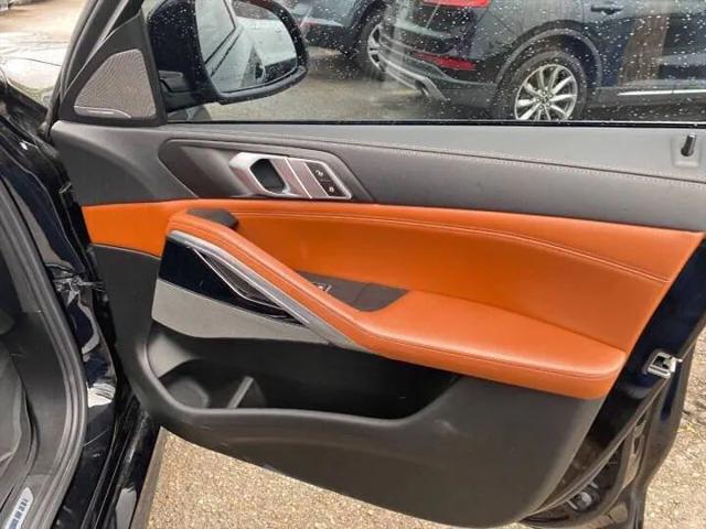2023 BMW X6 xDrive40i