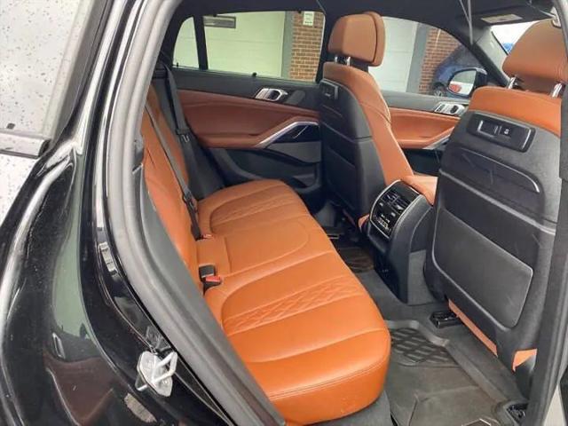 2023 BMW X6 xDrive40i